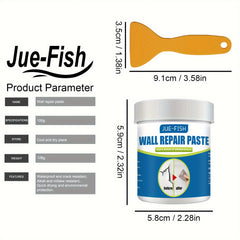 100ml Wall Repair Paste Crack Repair Agent Stain Cover