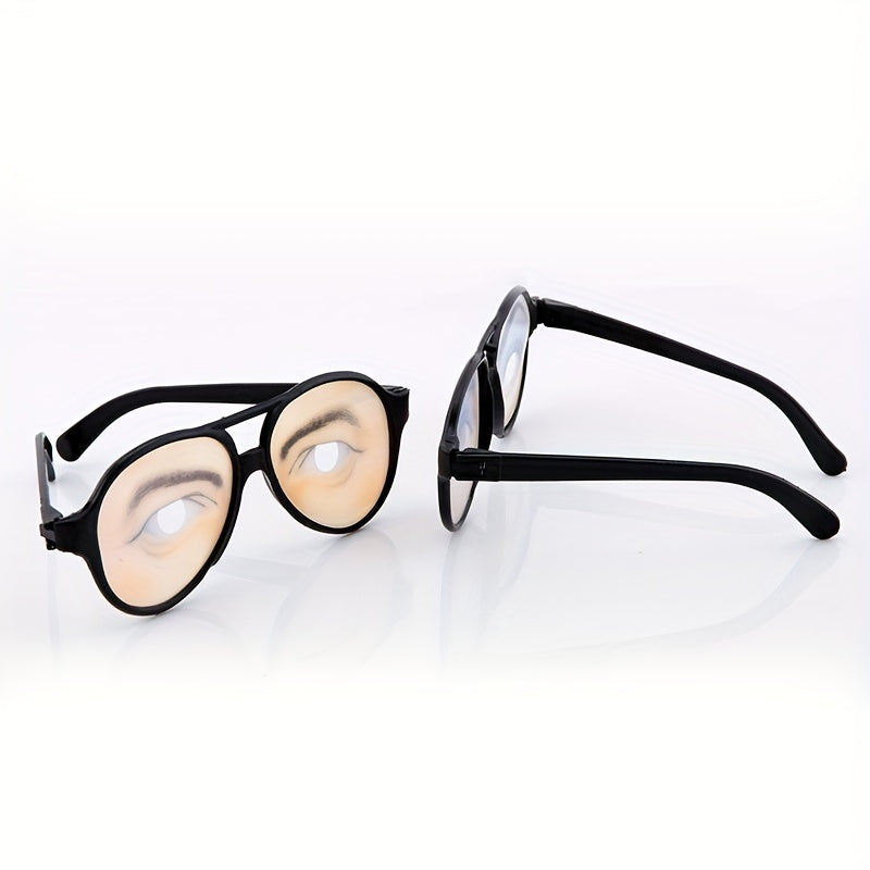 Funny Glasses Simulation Eyes Toy