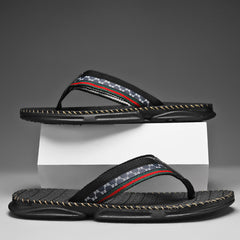 Men's Thong Sandals Casual Non Slip Flip flops Shoes