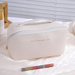 Waterproof Portable Cosmetics Bag Large Capacity Makeup Bag