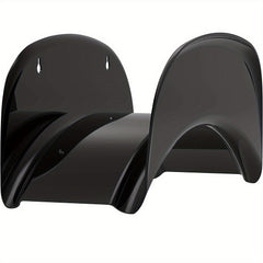Heavy Duty Water Hose Holder Steel Wall Mounted Hose Bracket