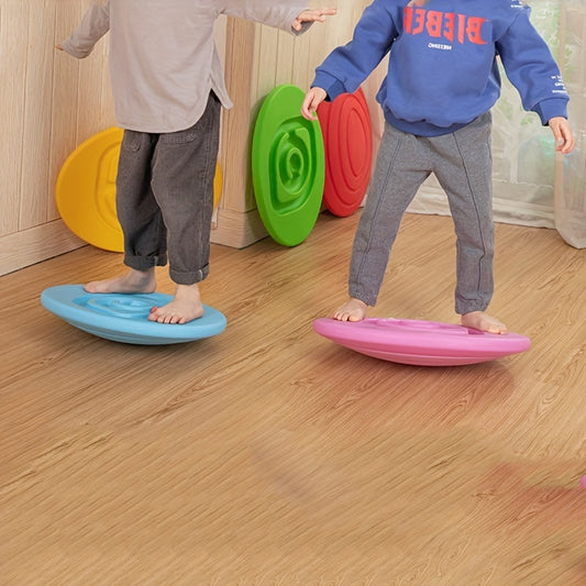 Egg Shaped Balance Table for Kids Focus & Concentration