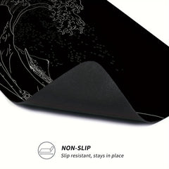 Oversized Gaming Desk Pad Thickened for E Sports