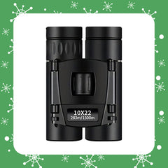 HD Telescopes Christmas Gift 10x Zoom 22mm Objective Lens ABS Material