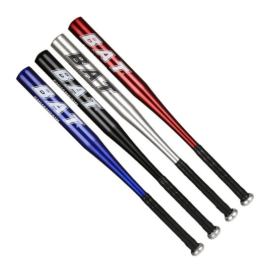 NEWTAG 32in Aluminum Baseball Bat Lightweight Durable Practice Bat