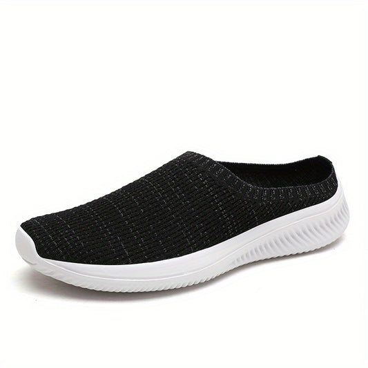 Men's Slip On Casual Walking Shoes Lightweight Breathable