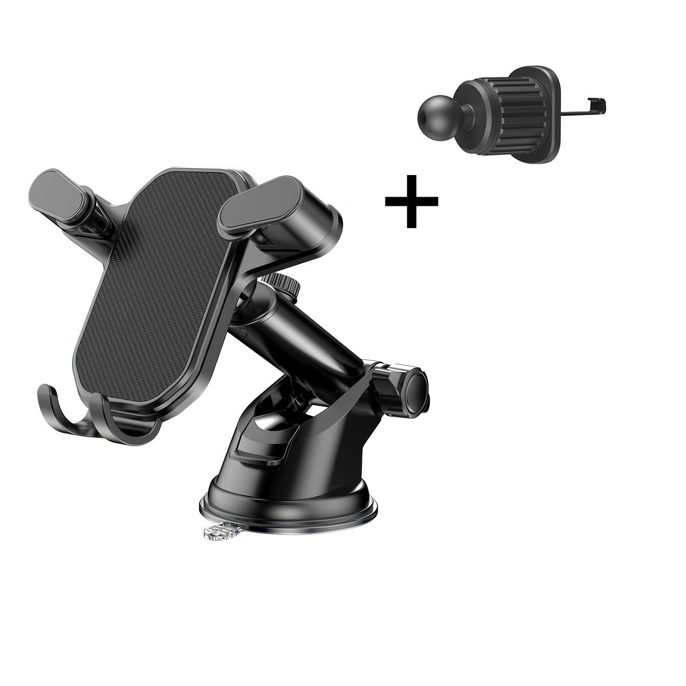 Car Air Vent Phone Bracket Suction Cup Car Phone Holder