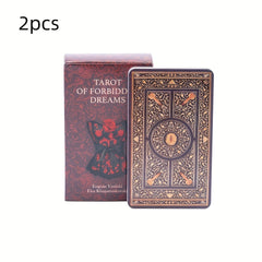 Classic Tarot Of Forbidden Dreams for Single Party Games
