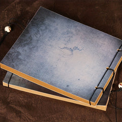 Retro Sketch Book 70 Sheets
