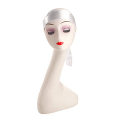 Large Wig Grip Band Satin Headband for Lace Front Wigs