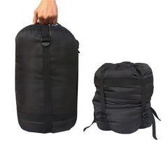 Outdoor Camping Sleeping Bag Storage Bag Compressible Oxford Cloth