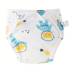 Reusable Diaper Pants for Easy Toilet Training