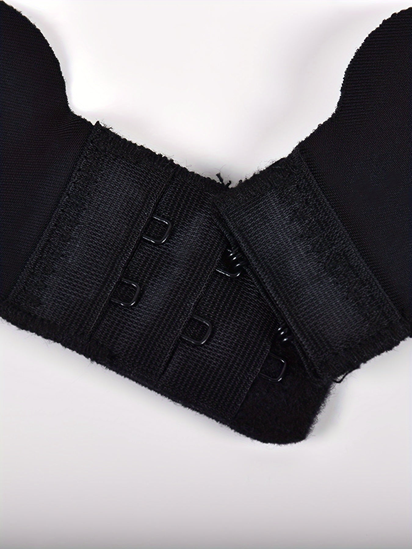 Scallop Trim T Shirt Bra Push Up Women's Lingerie