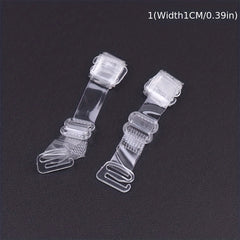 Adjustable Invisible Shoulder Straps 3 Pairs