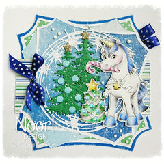 1pc Christmas Tree Metal Cutting Dies for Card Making DIY Scrapbooking