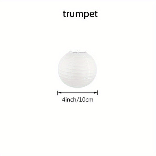 Paper Lanterns Hanging Lampshades for Decorations