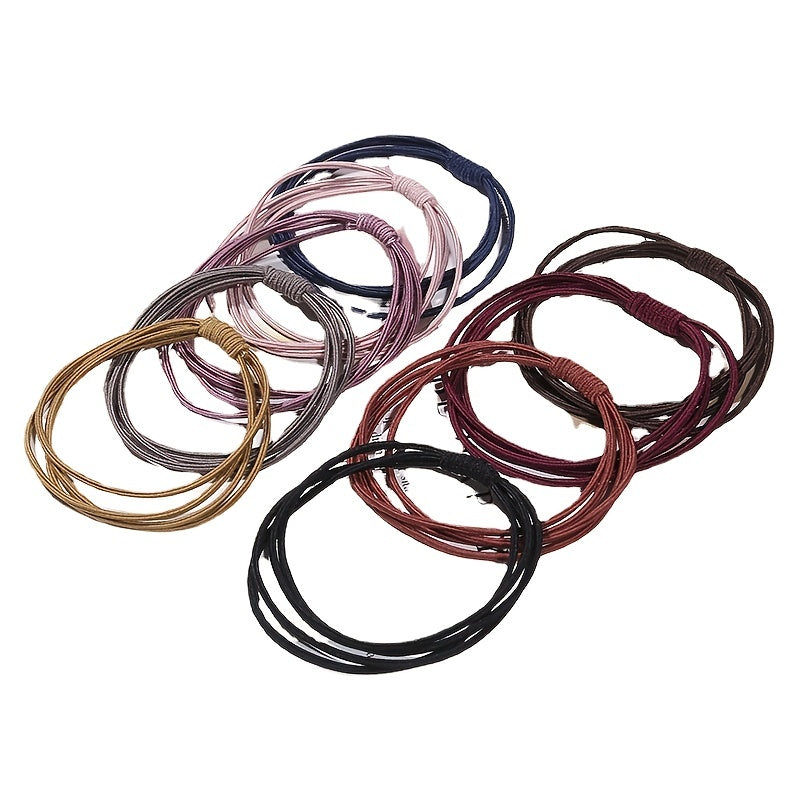 Solid Headband Hair Accessories For Women