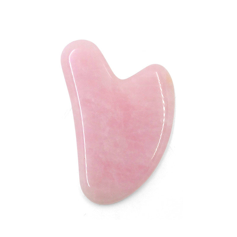 Facial Tools Set: Face Roller & Gua Sha for Skin Care & Self Care