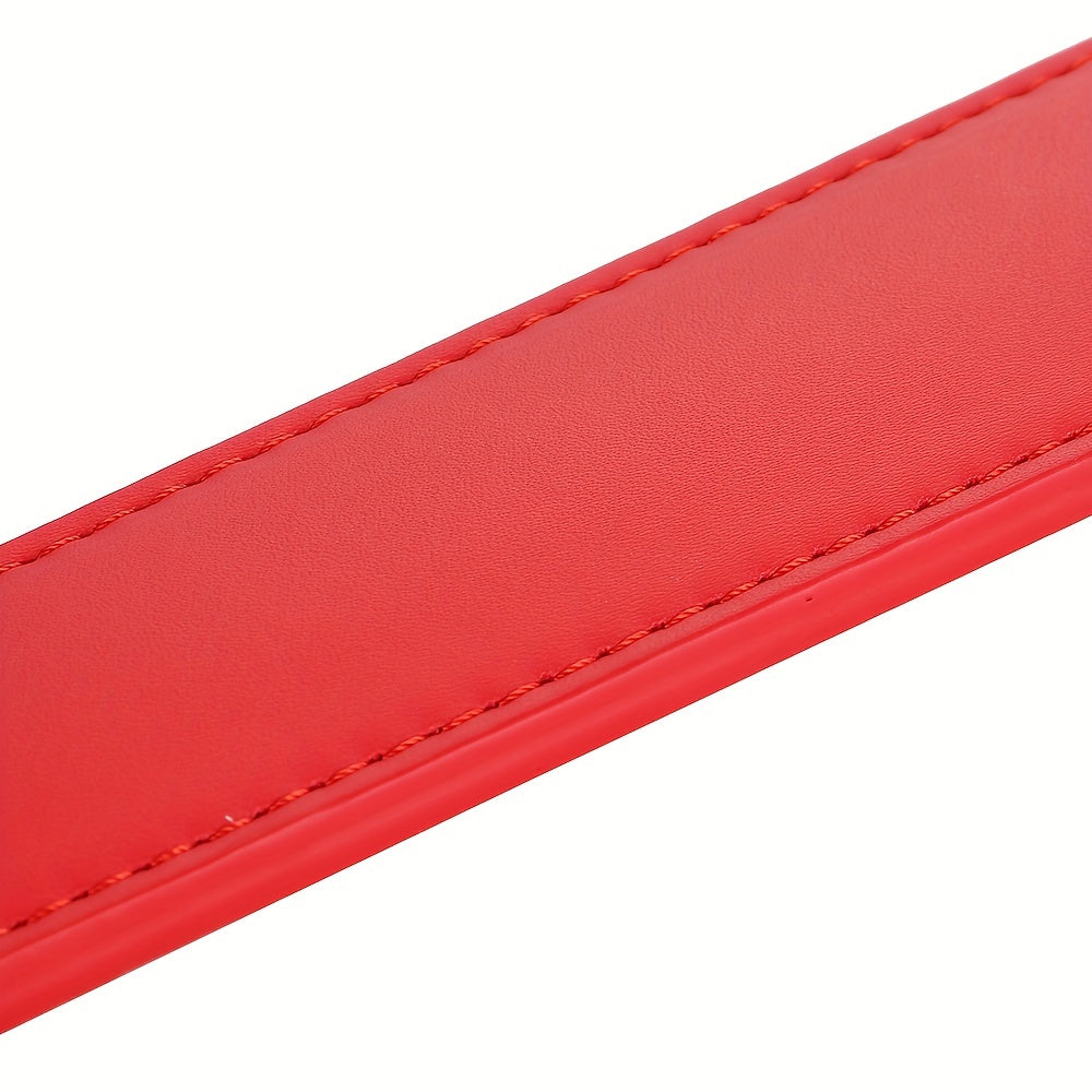 Durable Leather Riding Horse Whip Lightweight Equestrian Crop