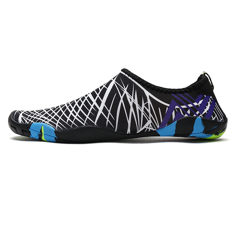 Women's Casual Wading Shoes Quick Dry Non Slip Water Shoes