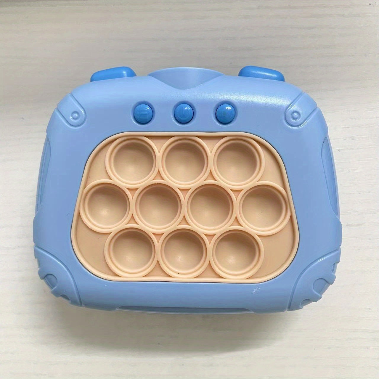 Puzzle Button Game Machine Fidget Toy for Kids - Perfect for Parties & Work