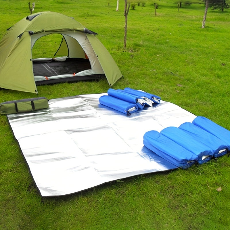 Portable Moisture-Proof Mat for Outdoor Camping and Picnics