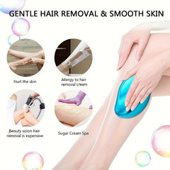 Reusable Crystal Hair Eraser - Painless Hair Remover