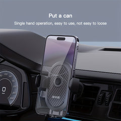 Universal Car Phone Mount 360 Rotatable Auto Lock Air Vent Holder