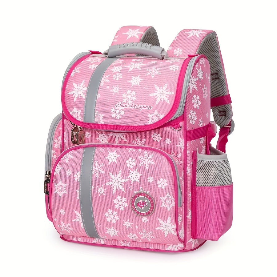 Primary School Bag Children's Waterproof Large Capacity Backpack