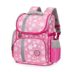 Primary School Bag Children's Waterproof Large Capacity Backpack