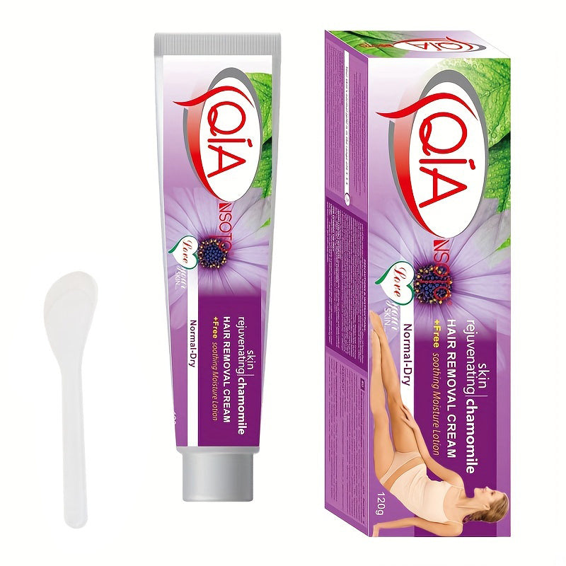 Hair Remover Cream Painless Depilatory Cream For Underarms Bikini Pubic Body