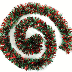 5pcs Christmas Tree Garland Decoration Indoor/Outdoor Party Decor