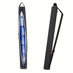 Round Long Beer Beverage Cooler Bag Insulated for Camping Picnic