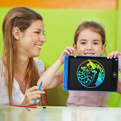 Safe Reusable Chalk Boards for Kids, Ideal Gift for Boys & Girls