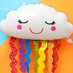 Cloud Rainbow Birthday Party Decoration Outdoor Special