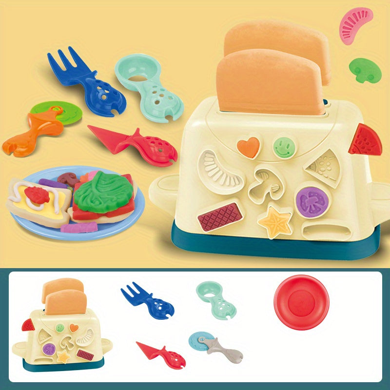 Kids Mud Puzzle Toy - Boys Girls Birthday Gift