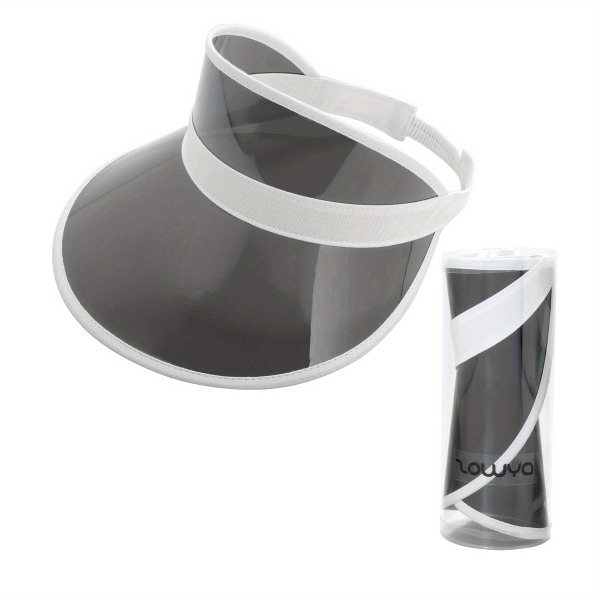 1pc Unisex Sun Visor Hat For Golf Travel & Beach Tennis