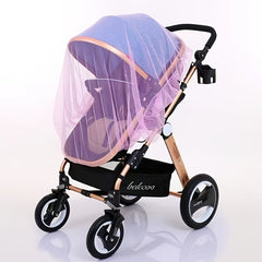 Breathable Mesh Mosquito Net for Baby Stroller