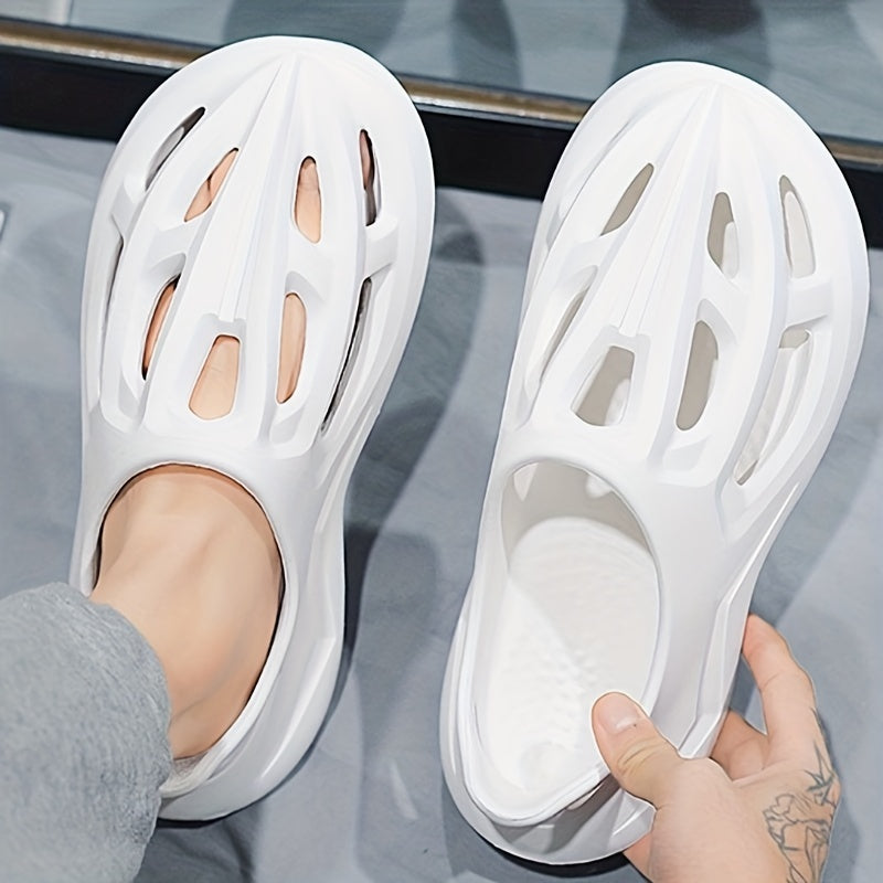 Men's Flash Mark Clog Sandals Outdoor Shoes
