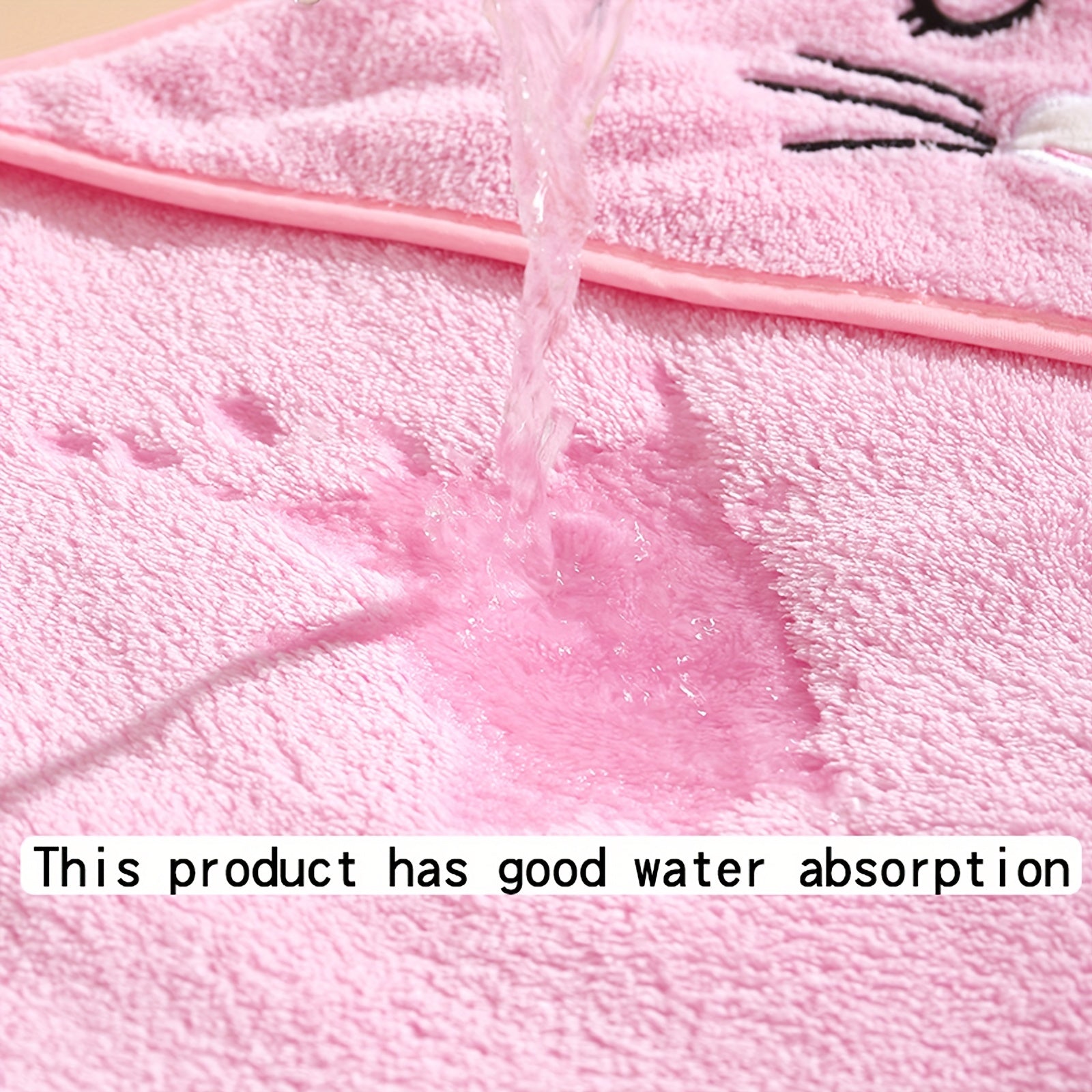  Bathrobe Towel Ultra Soft Quick Dry Exceptional Water Absorbency