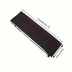 Waterproof Badminton Racket Storage Bag Cover