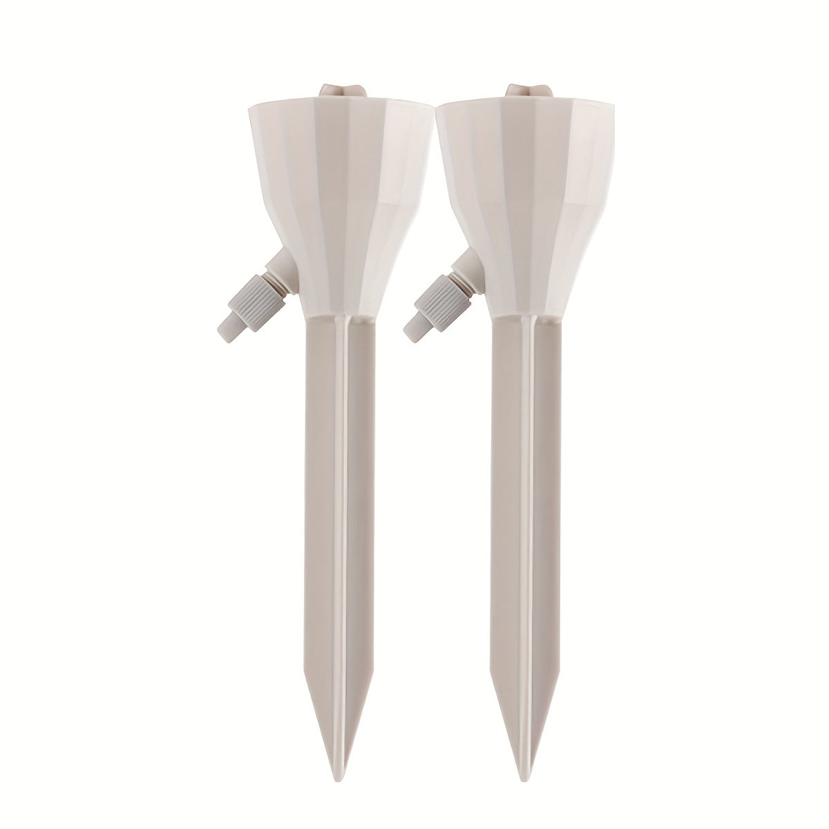 2pcs Self Watering Spikes Automatic Irrigation Devices For Plant Pot