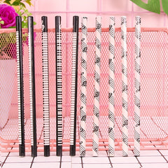 10pcs Hexagon Music Note Pattern Pencil, Creative Piano Students Pencil