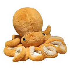 Cute Plush Octopus Toy Soft Stuffed Animal Gift for Friends & Family