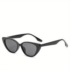 Y2K Cat Eye Sunglasses UV400 Sun Shades Dopamine Glasses