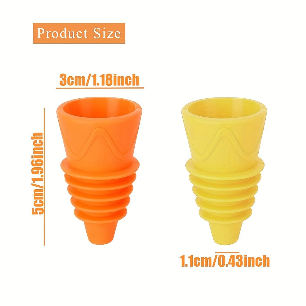 Reusable Fly Trap for Kitchen and Fruit Fly Control
