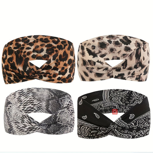 Moisture Wicking Sports Headband for Men and Women