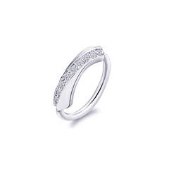 Hypoallergenic Nose Ring for Women - Cartilage Piercing Jewelry