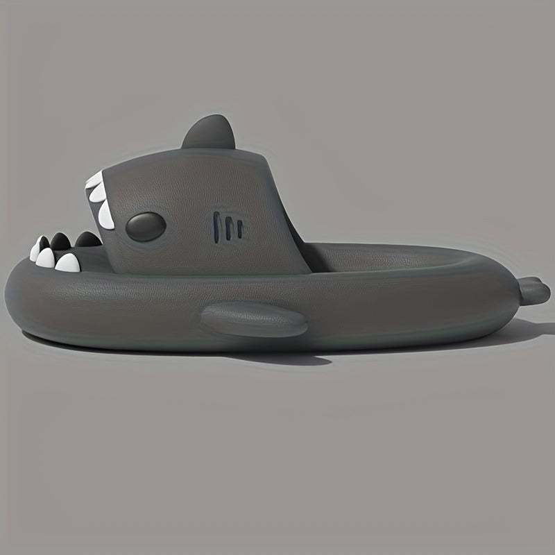 Women's Shark Novelty Slippers Quick Drying Non slip