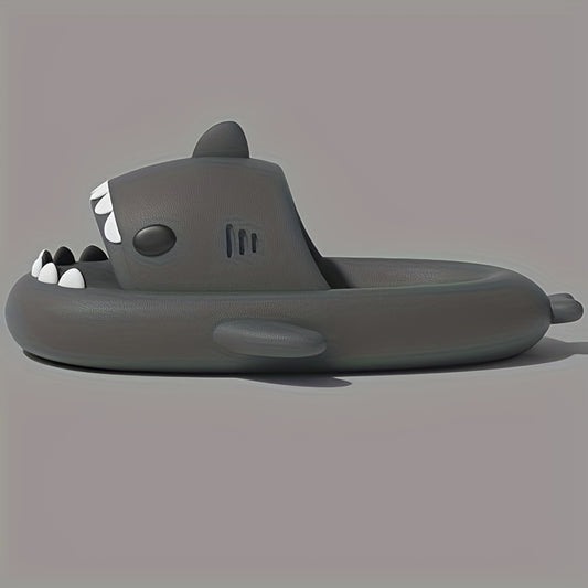 Women's Shark Novelty Slippers Quick Drying Non slip